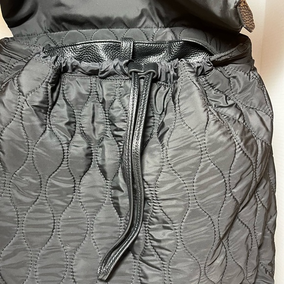 Fabletics Quilted backpack main image 11